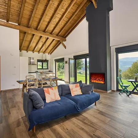 Basque Haven By Fidalsa Villa *