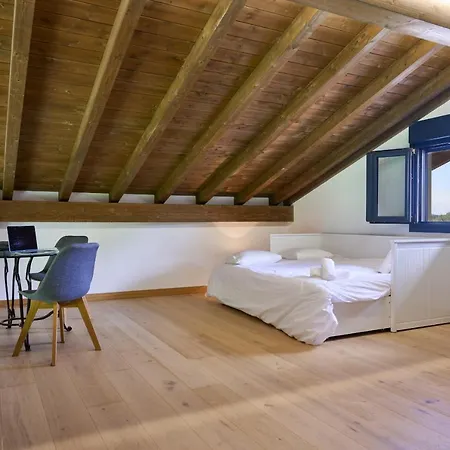 Villa Basque Haven By Fidalsa