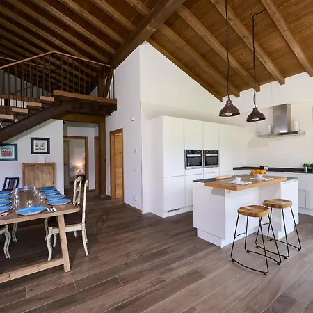 Villa Basque Haven By Fidalsa