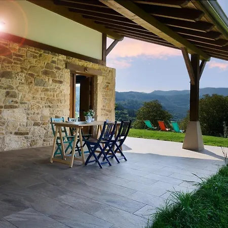 Basque Haven By Fidalsa Villa Zeanuri