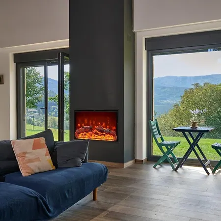 Basque Haven By Fidalsa Villa Zeanuri