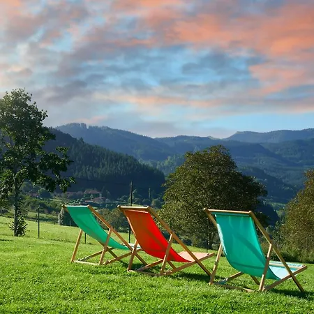 Villa Basque Haven By Fidalsa Zeanuri