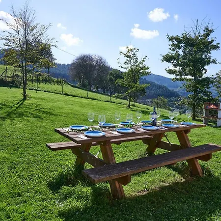 Basque Haven By Fidalsa Villa Zeanuri
