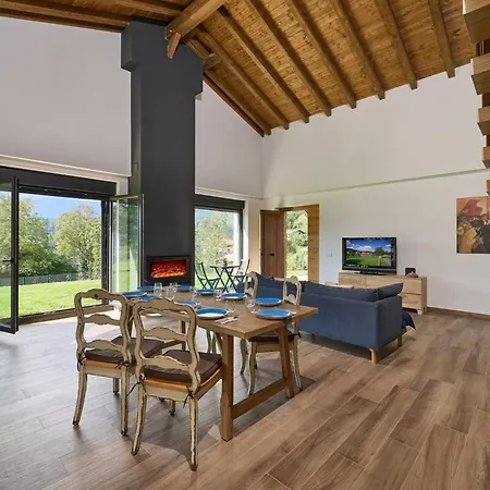 Villa Basque Haven By Fidalsa *