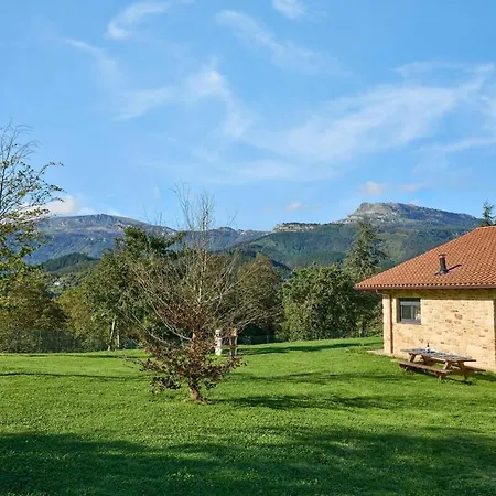 Villa Basque Haven By Fidalsa *