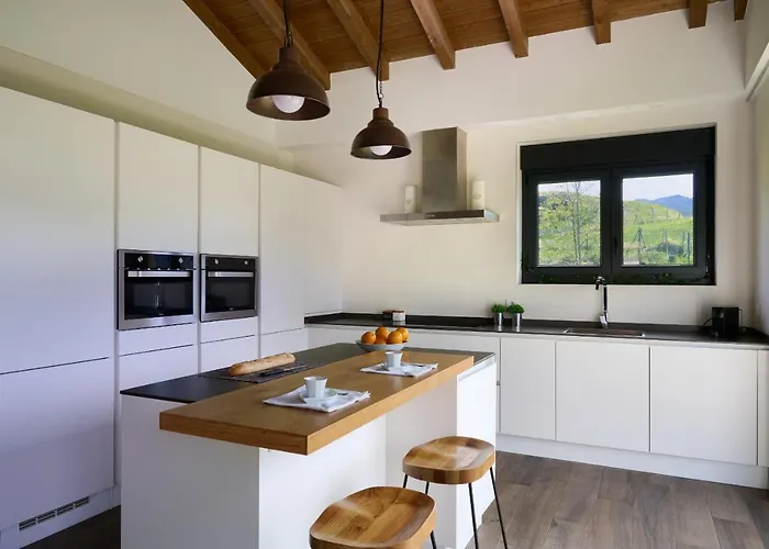 Villa Basque Haven By Fidalsa Zeanuri