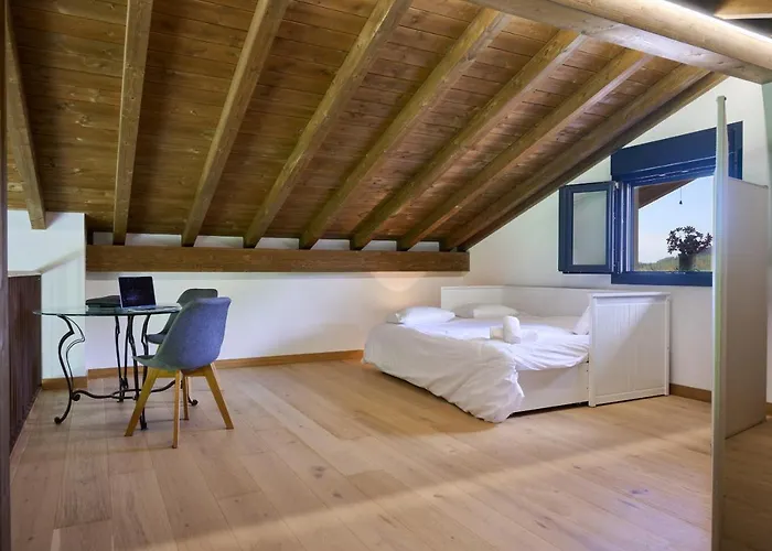 Villa Basque Haven By Fidalsa