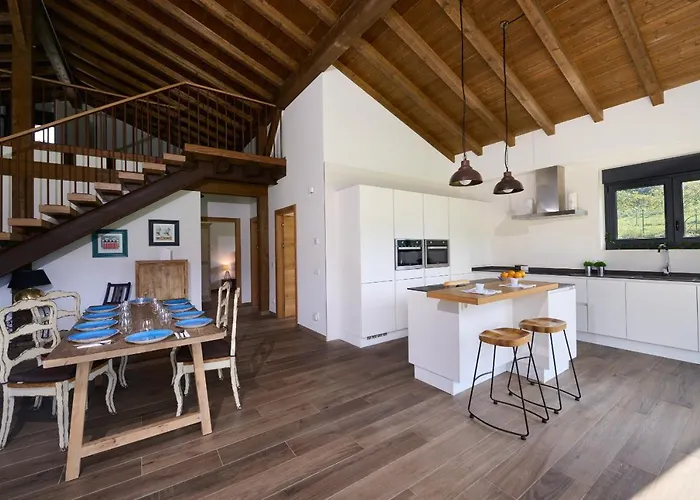 Villa Basque Haven By Fidalsa