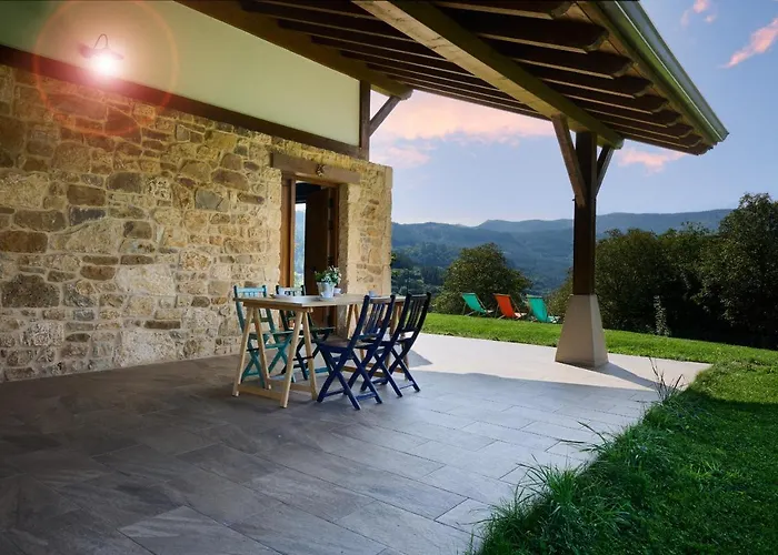 Basque Haven By Fidalsa Villa Zeanuri