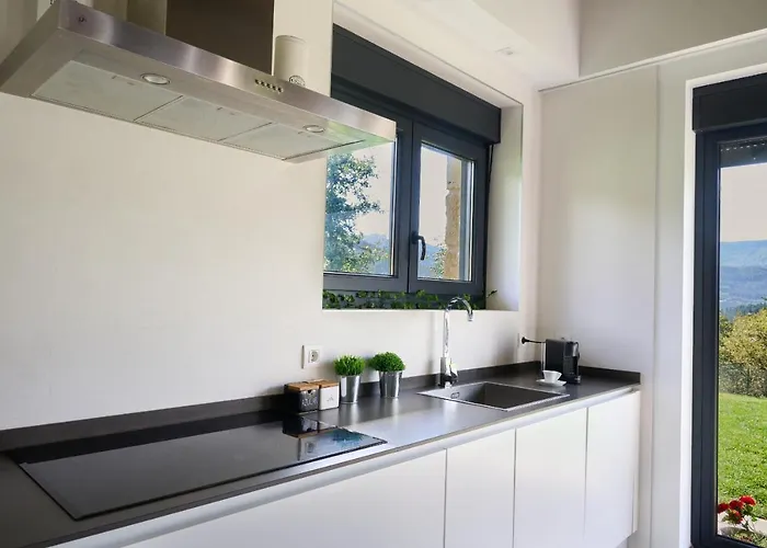 Villa Basque Haven By Fidalsa *