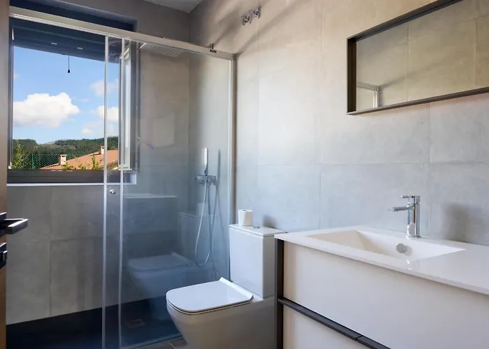 Villa Basque Haven By Fidalsa *