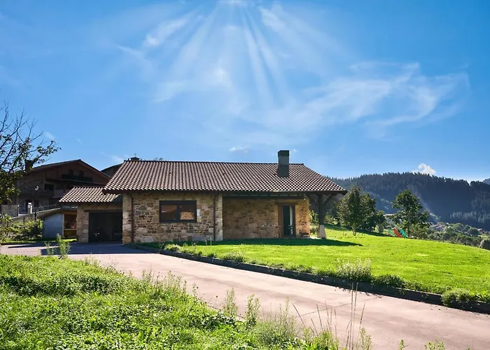 Basque Haven By Fidalsa *