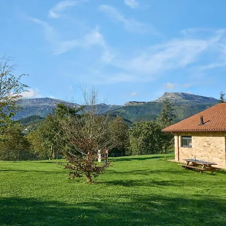 Basque Haven By Fidalsa Villa Zeanuri