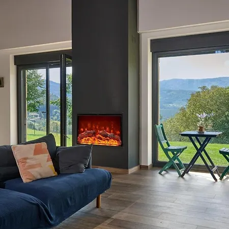 Villa Basque Haven By Fidalsa