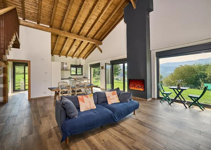 Basque Haven By Fidalsa Villa *