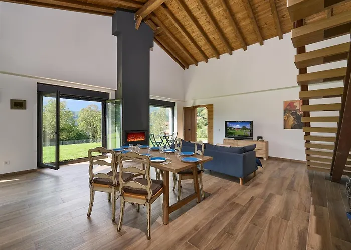 Basque Haven By Fidalsa