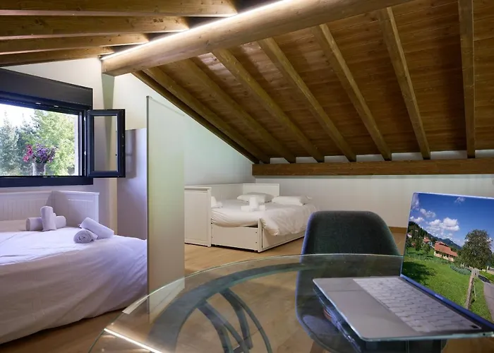 Villa Basque Haven By Fidalsa Zeanuri