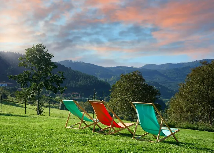 Villa Basque Haven By Fidalsa Zeanuri