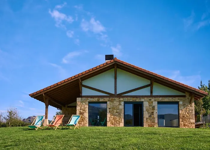 Basque Haven By Fidalsa * Zeanuri