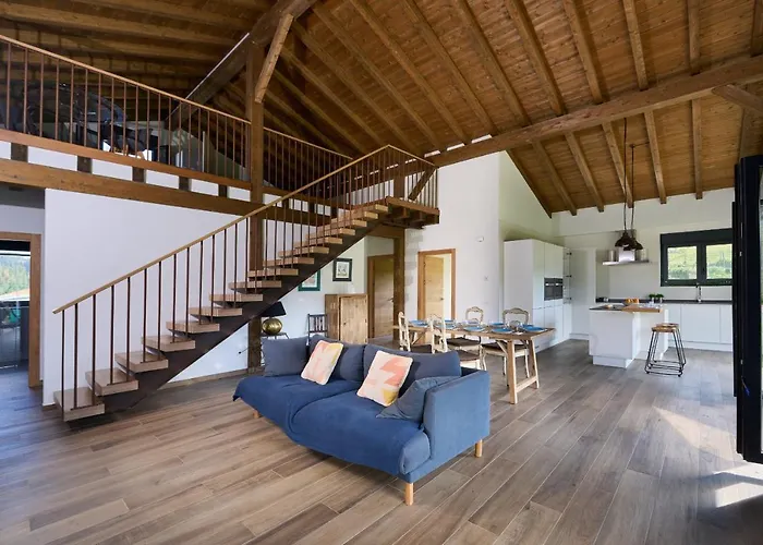 Basque Haven By Fidalsa Zeanuri